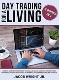 Cover: Day Trading for a Living - Saturnino Lecca