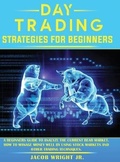 Cover: Day Trading Strategies for Beginners - Warren Carter