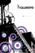 Cover: Hawkeye Omnibus Vol. 1 - Panini Books