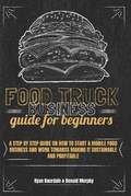 Cover: Food Truck Business Guide For Beginners - Charlie Creative Lab