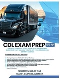 Cover: CDL Exam Prep 2020-2021 - Charlie Creative Lab