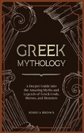 Cover: Greek Mythology - Sagittarius Publishing