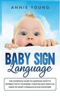Enlarge image Cover: Baby Sign Language - Charlie Creative Lab