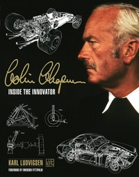 Enlarge image Cover: Colin Chapman: Inside the Innovator - Evro Publishing
