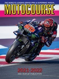 Cover: MOTOCOURSE 2021-22 Annual - Icon Publishing Ltd