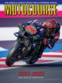 Abbildung von: MOTOCOURSE 2021-22 Annual - Icon Publishing Ltd