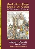 Cover: Dundee Street Songs, Rhymes and Games 2021 - Grace Note Publications