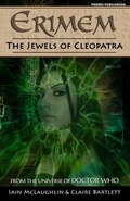 Cover: Erimem - The Jewels of Cleopatra - Thebes Publishing