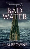 Cover: Bad Water - Kristell Ink