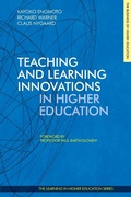 Cover: Teaching and Learning Innovations in Higher Education - Libri Publishing