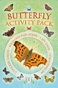 Cover: Butterfly Activity Pack - Fine Feather Press Ltd