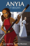 Cover: Anyia - It Begins - Worlds To Discover