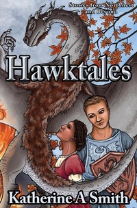 Enlarge image Cover: Hawktales - Katherine Smith