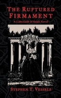 Cover: The Ruptured Firmament - Shadowspinners Press
