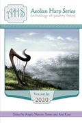 Cover: Aeolian Harp Anthology, Volume 6 - Glass Lyre Press