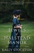 Cover: The Jewels of Halstead Manor - Golden Owl Press