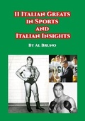 Cover: 11 Italian Greats in Sports and Italian Insights - Nfb Publishing