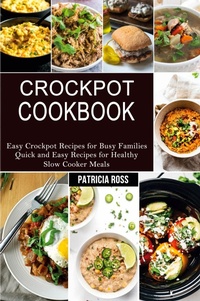 Enlarge image Cover: Crockpot Cookbook - Jason Thawne