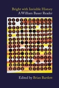 Cover: Bright with Invisible History - Chapel Street Editions