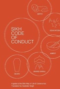 Cover: Sikh Code of Conduct - 978-1-9996052-4-7