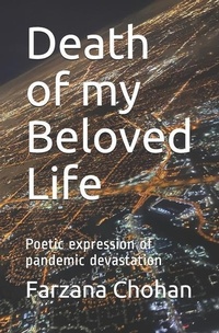 Enlarge image Cover: Death of my Beloved Life - It Is a Canadian ISBN