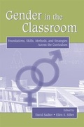 Cover: Gender in the Classroom - Routledge