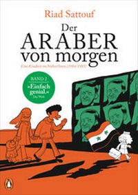Abbildung von: Der Araber von morgen, Band 2 - Penguin