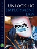 Cover: Unlocking Employment Law - Routledge