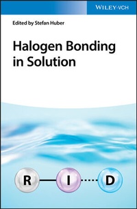 Abbildung von: Halogen Bonding in Solution - Wiley-VCH