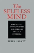 Cover: The Selfless Mind - Routledge