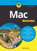Cover: Mac f&uuml;r Dummies - Wiley-VCH