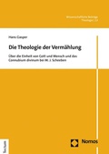 Cover: Die Theologie der Verm&auml;hlung - Tectum Wissenschaftsverlag