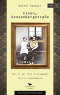 Cover: Der Tote im Altpapier / Jauchekuhle - Hummelshain Verlag