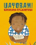 Cover: UAyobami namagama ezilwanyana (Ayobami and the Names of the Animals) - Cuento de Luz SL