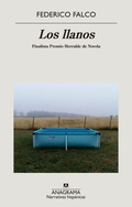 Cover: Los llanos - Anagrama, Editorial S.A.