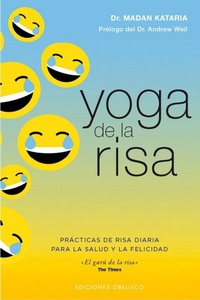 Enlarge image Cover: Yoga de la Risa - Obelisco