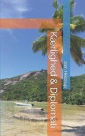Cover: Kaerlighed & Diplomati - Saxo Publisher