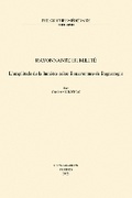 Cover: Rayonnante humilite - Peeters Publishers