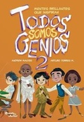 Cover: Todos Somos Genios 2 - Planeta Publishing
