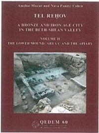 Enlarge image Cover: Tel Ref:zov - Institute of Archaeology