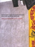 Cover: Hybridity and its Discontents - Routledge