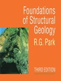 Cover: Foundation of Structural Geology - Routledge