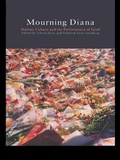 Cover: Mourning Diana - Routledge