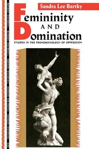 Enlarge image Cover: Femininity and Domination - Routledge