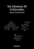 Cover: The Chemistry of C-Glycosides: Volume 13 - Pergamon