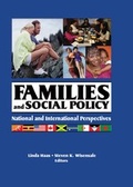 Cover: Families and Social Policy - Routledge