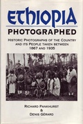 Cover: Ethiopia Photographed - Routledge