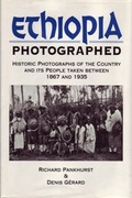 Cover: Ethiopia Photographed - Routledge