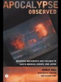 Cover: Apocalypse Observed - Routledge