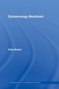 Enlarge image Cover: Epistemology Modalized - Routledge